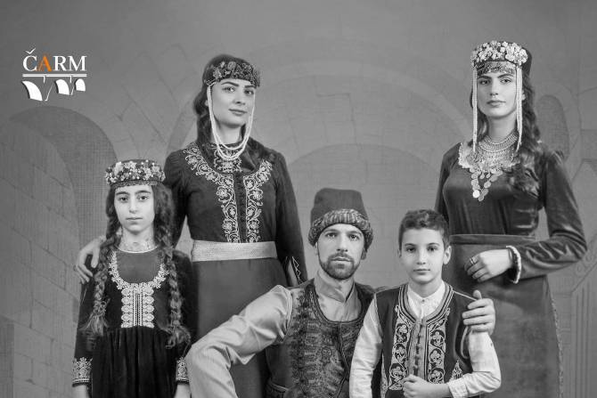 Дни армянской культуры пройдут в Чехии 