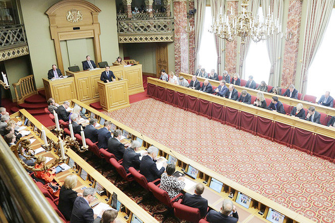 Палата депутатов Люксембурга приняла резолюцию о поддержке Армении и установления мира и стабильности в регионе