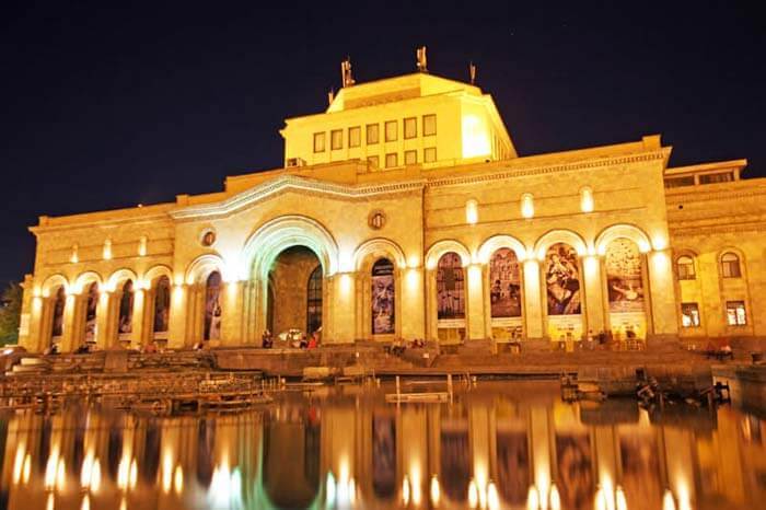 18 мая в Армении пройдет «Ночь музеев»