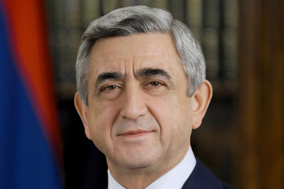 О чем мечтает президент Армении?