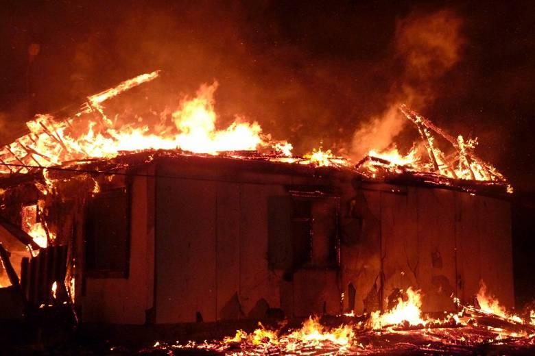 В одном из домов села Дадиванк вспыхнул пожар: погибли двое малышей – староста села