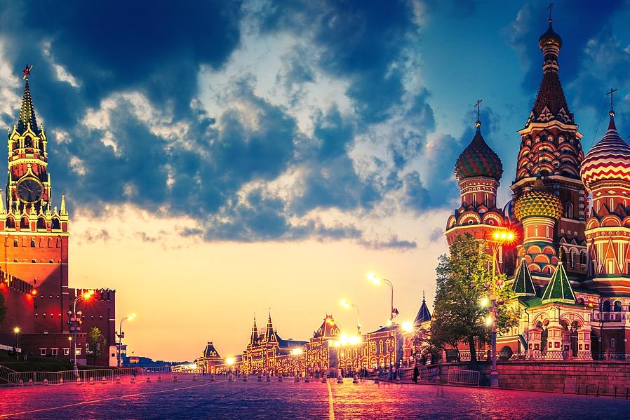 Москва и Петербург попали в рейтинг самых дорогих городов мира