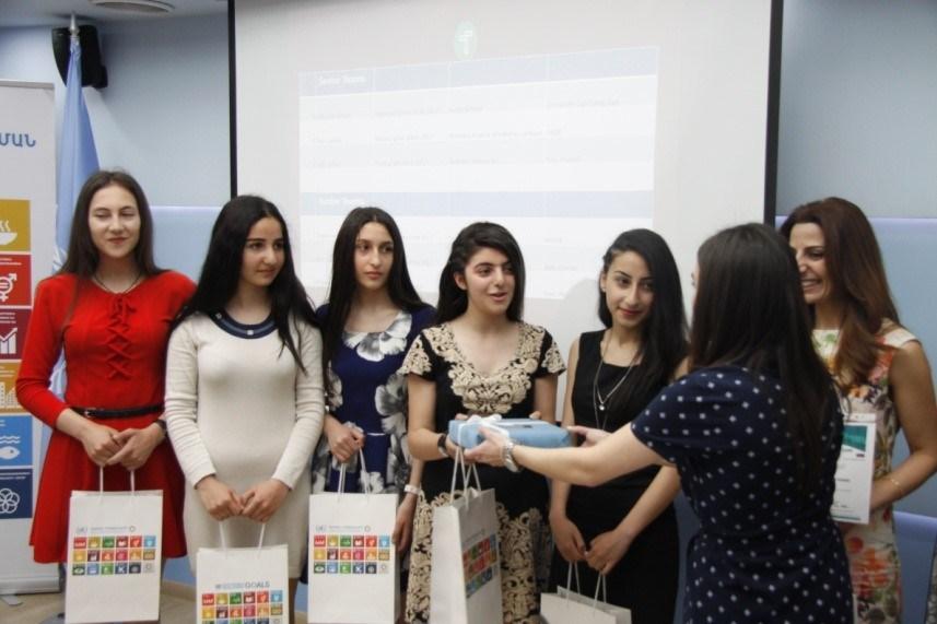 Армянки взяли приз зрительских симпатий в Силиконовой долине