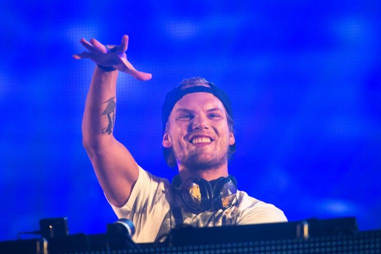 DJ Avicii скончался на 29-м году жизни