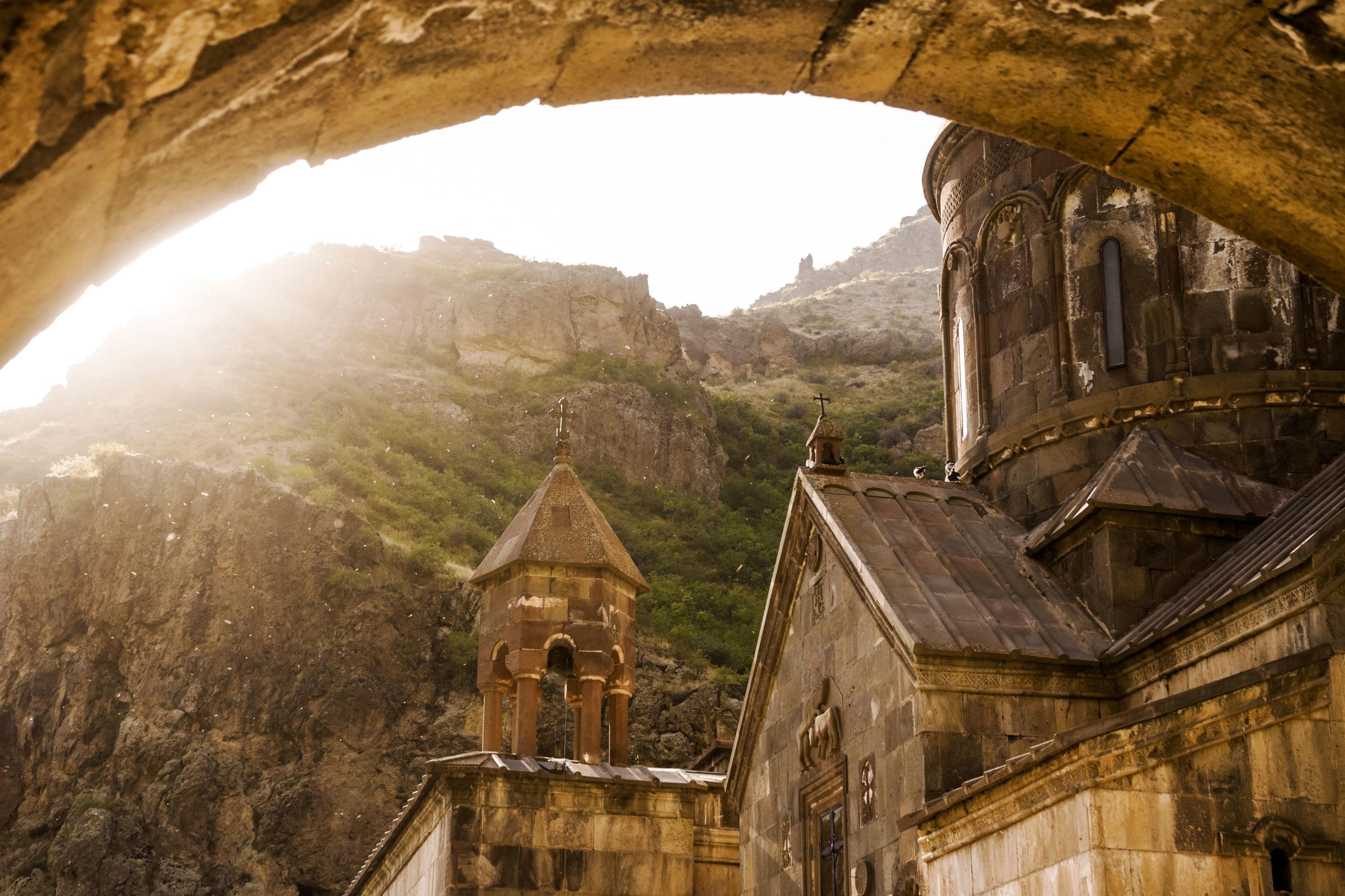 Армения-мечта экотуриста: старейшее туристическое издание в мире Fodor’s