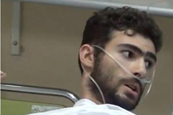 Член группы «Сасна црер» Арам Манукян переведен в УИУ «Больница для осужденных»