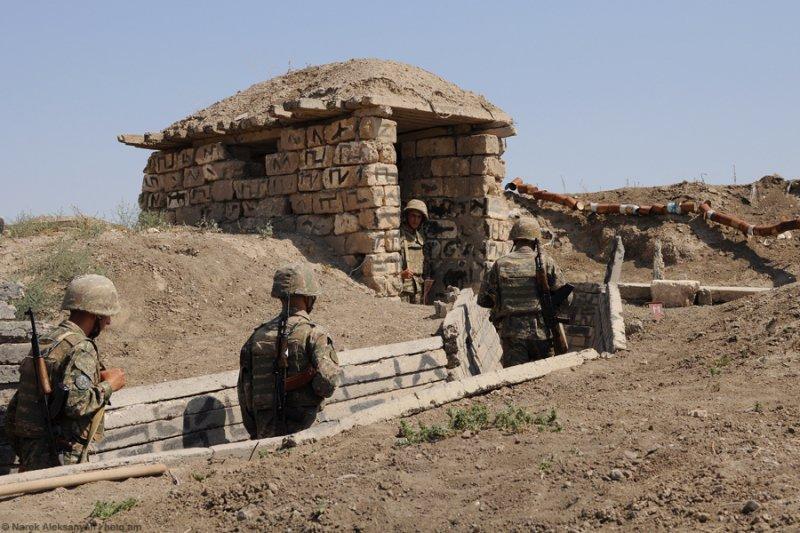 Հակառակորդի կողմից հայ զինծառայող չի գերեվարվել. Արցախի ՊՆ