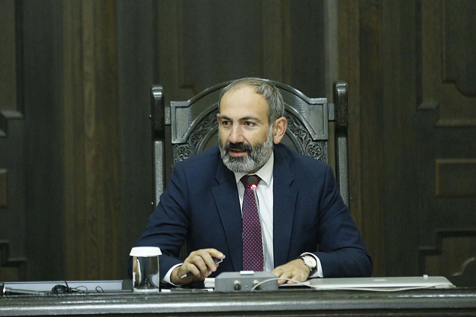 Пашинян: Думаю, внеочередные парламентские выборы в Армении состоятся в этом году
