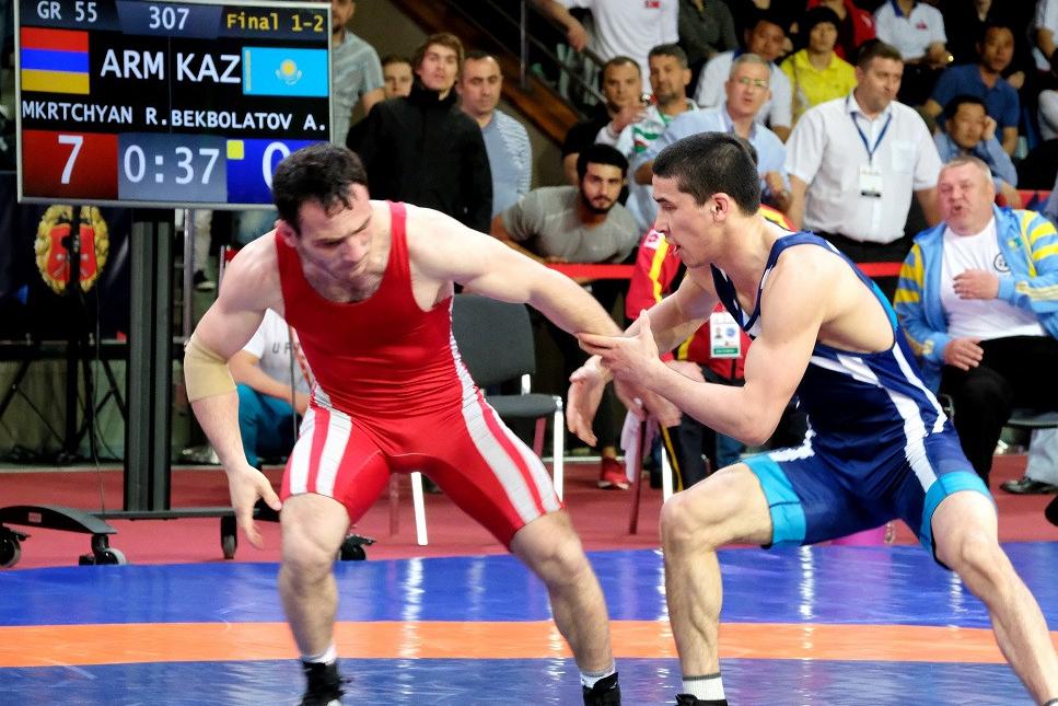 Ոսկե, արծաթե, բրոնզե. հայ մարզիկ զինվորները միջազգային առաջնության մեդալներ են նվաճել