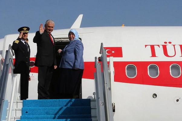 Премьер-министр Турции посетит Россию 5-6 декабря