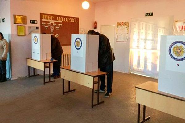 С 09:05 до 09:08 на избирательных участках республики зафиксировано 10 нарушений