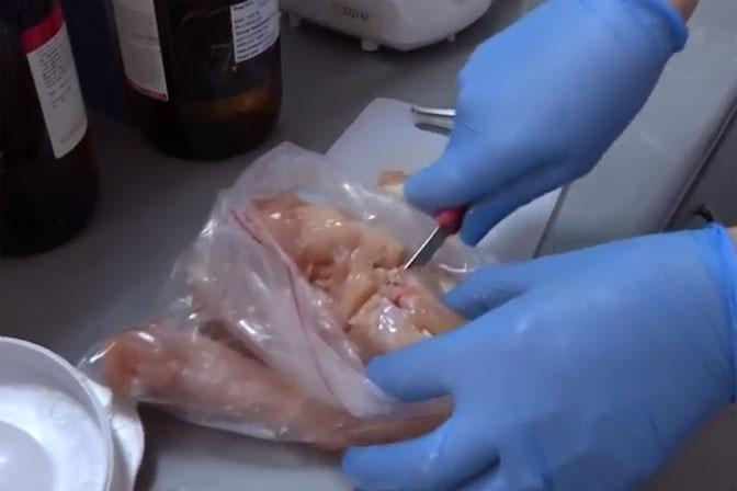 Կասեցվել է բրազիլական 50 տոննա հավի կրծքամսի ներկրումը. այն ենթակա է ոչնչացման