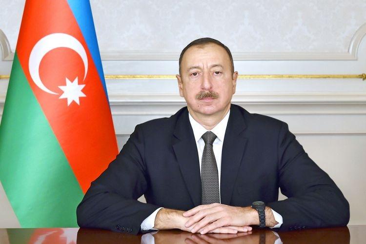 Алиев на детском форуме пообещал отомстить армянам