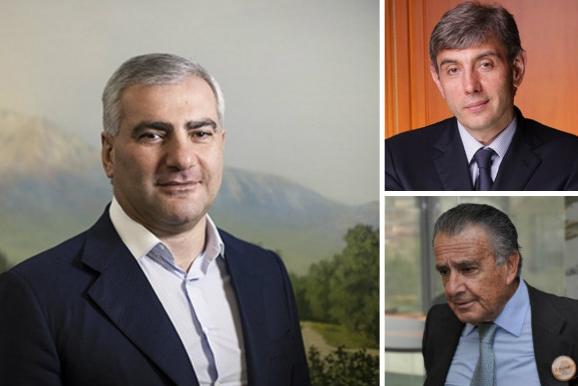 Трое известных предпрнимателей армянского происхождения вошли в список богатейших людей мира, составленный американским журналом Forbes
