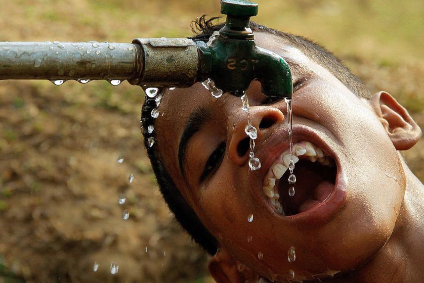 6 миллиардов человек к 2050 году могут пострадать от нехватки воды