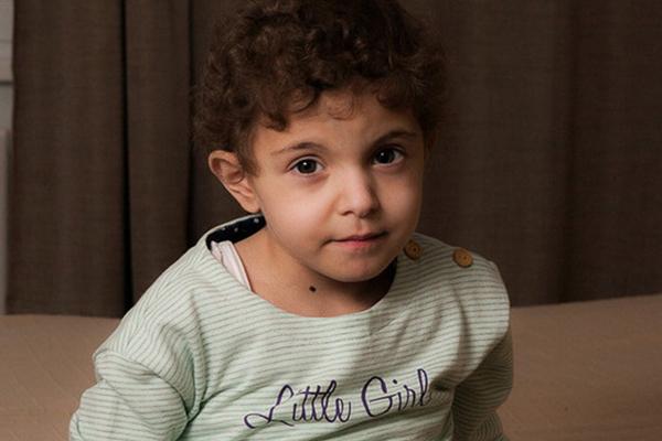 Лекарства для 6-летней Софи из Армении купят на пожертвования российских школьников