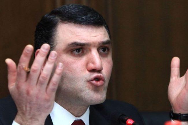Геворк Костанян подал в отставку с поста представителя Армении в ЕСПЧ