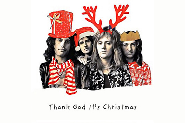 История одной песни: Thank God It’s Christmas группы Queen, несправедливо не вошедшая ни в один студийный альбом