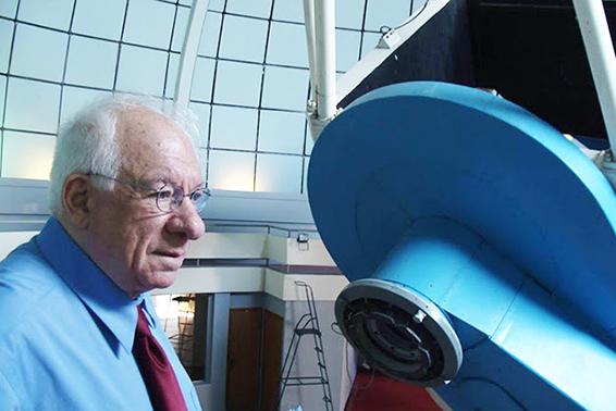 Профессор Ерванд Терзян получит высочайшую награду NASA
