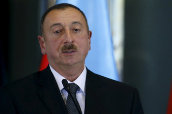 «Washington Post»: Алиев ведет себя как тиран