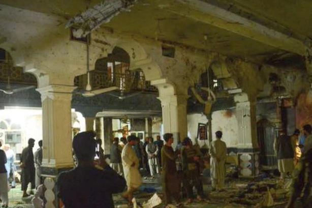 Нападение на мечеть: более 20 убитых и 30 раненых