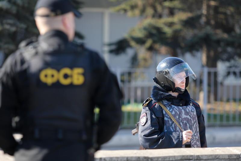 ФСБ задержала в Барыше лжесотрудницу посольства Армении