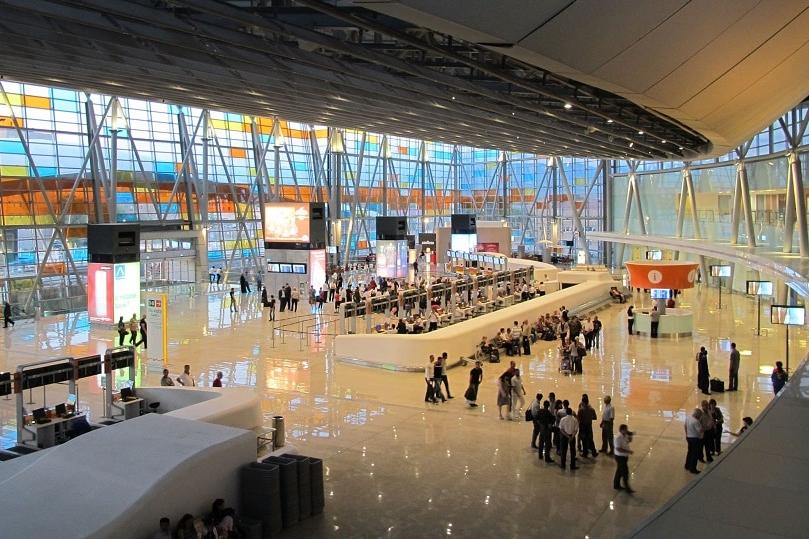 Зафиксирован рост пассажиропотока через аэропорты Армении