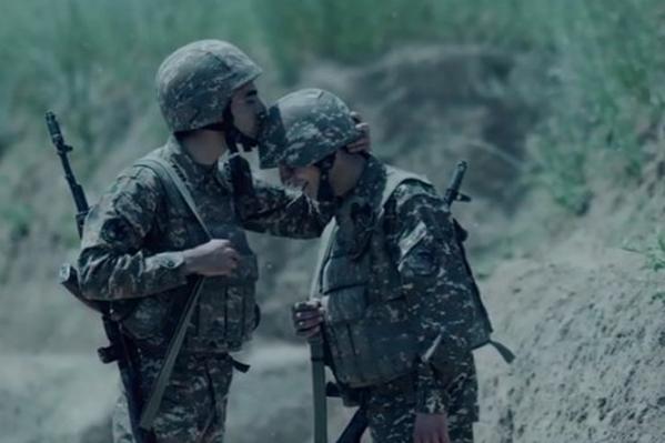 Американский генерал: Армянские солдаты самоотверженны и хорошо подготовлены