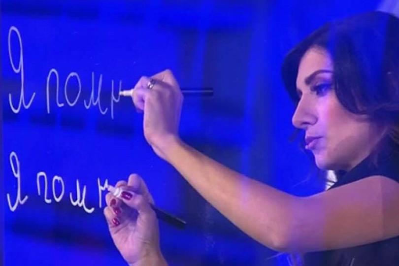 Армянский Леонардо да Винчи: Юлия Манучарян на шоу 