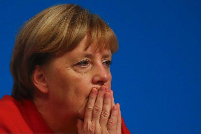 Меркель рассказала, при каком условии готова покинуть пост канцлера