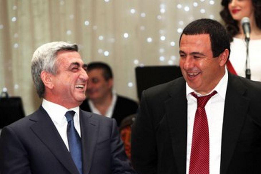 Гагик Царукян возвращается в политику – Наира Зограбян