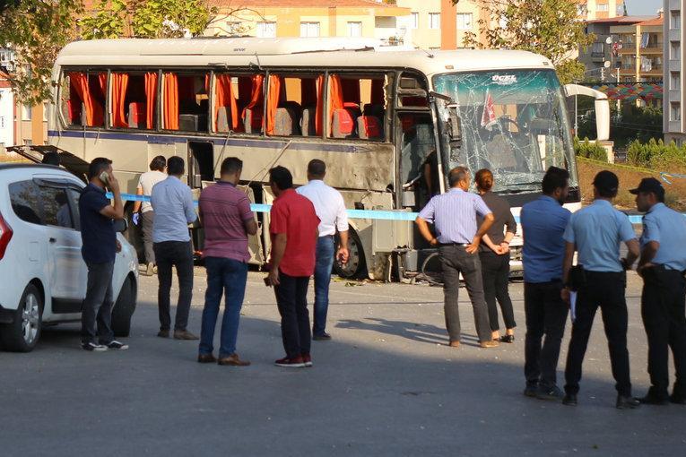 Количество раненных в результате теракта в провинции Измир достигло восьми человек