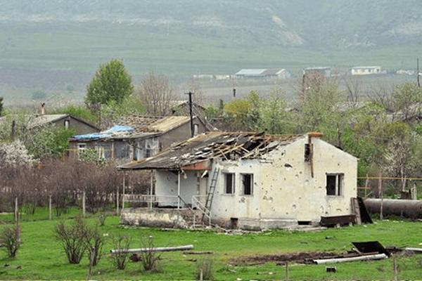 ВС Азербайджана обстреляли несколько приграничных сел Тавушской области