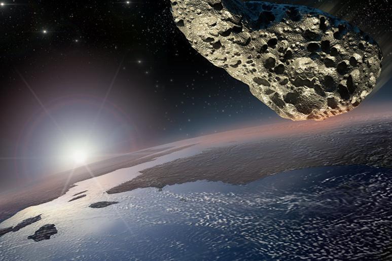 Астрономы открыли древнейшее семейство астероидов