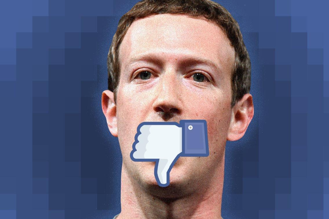 Марка Цукерберга хотят сместить с поста главы Facebook