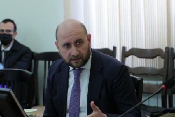 Введенные против России санкции окажут значительное негативное влияние на экономику Армении – председатель ЦБ