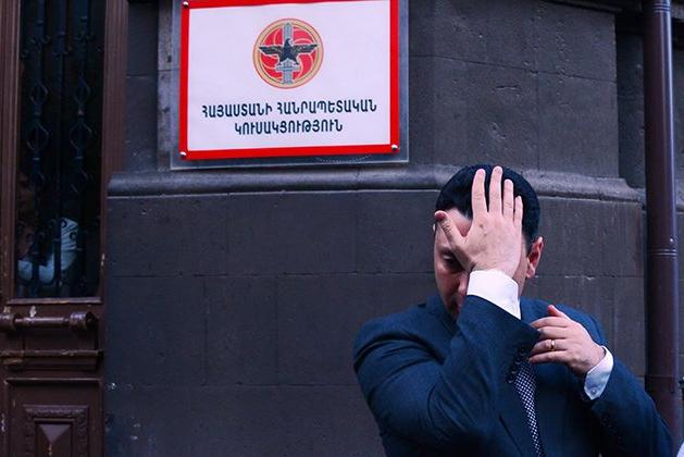 Шармазанов: Республиканская партия Армении переходит в оппозицию и не ставит задачи реваншизма