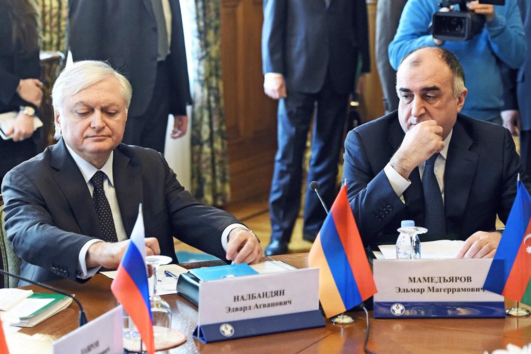 Армения допустила возврат Азербайджану части территорий: rbc.ru