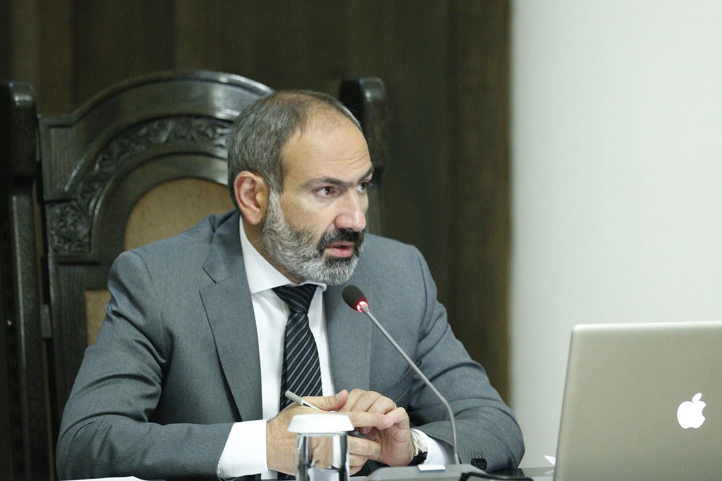 Премьер-министр Армении раскритиковал подход Полиции