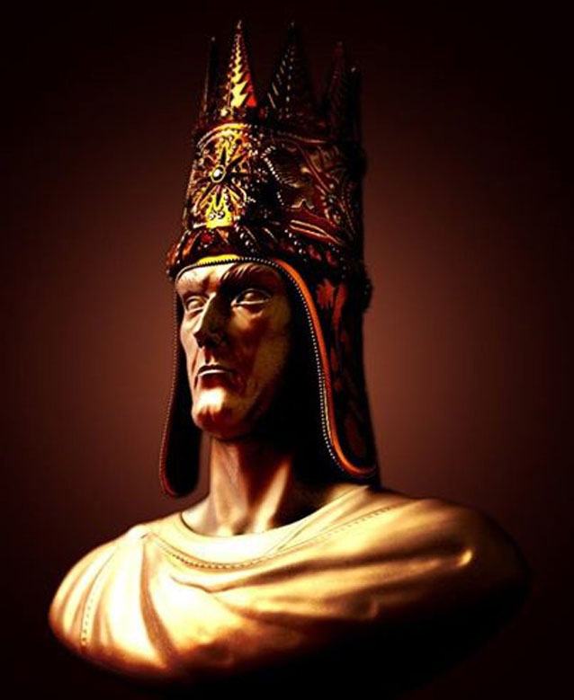 Тигран Великий: армянскому царю посвящено больше всего опер в мировой  истории - RadioVan.fm