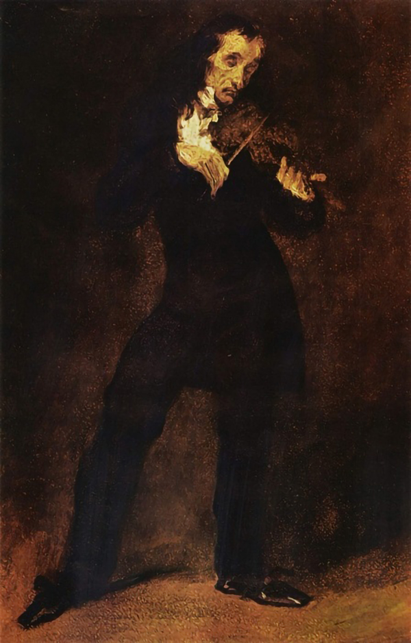Никколо Паганини: краткая биография гениального скрипача