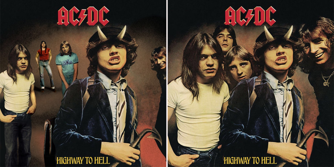 Acdc highway to hell. Группа AC/DC Highway to Hell. AC DC Highway to Hell 1979 обложка. Обложки музыкальных альбомов AC DC. Обложки альбомов рок групп.