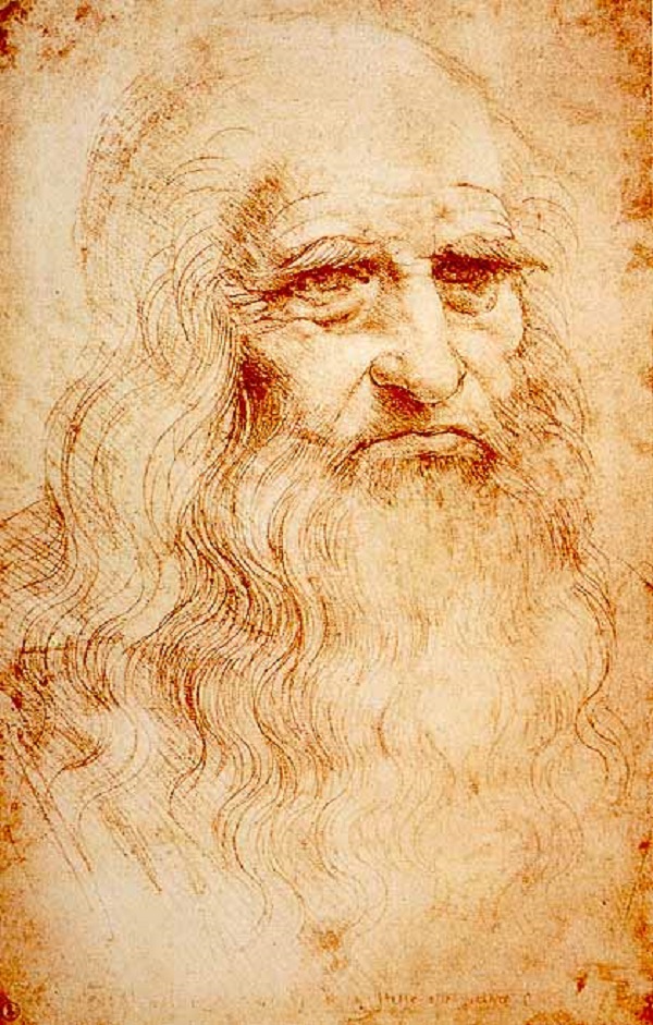 Общепризнанный гений: Леонардо да Винчи – величайший художник всех времен -  RadioVan.fm