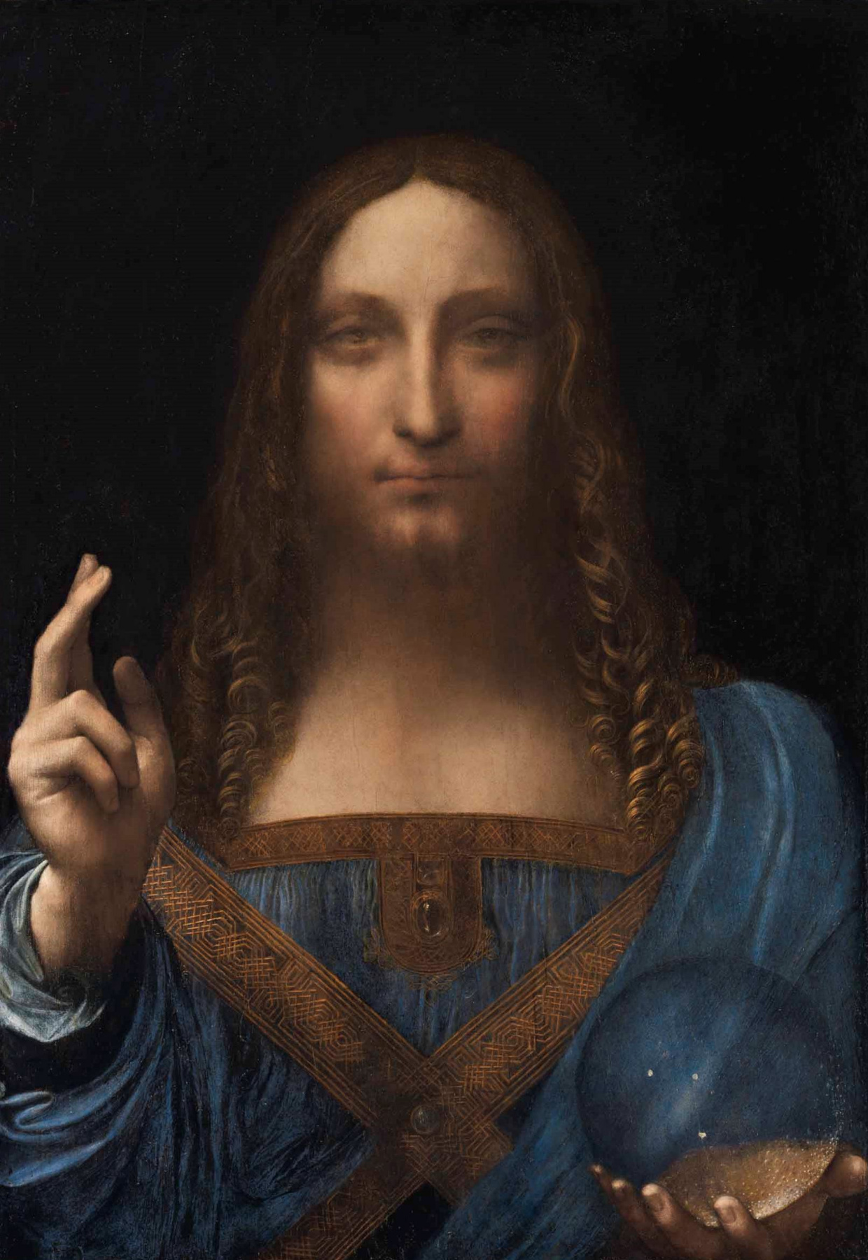 Общепризнанный гений: Леонардо да Винчи – величайший художник всех времен -  RadioVan.fm