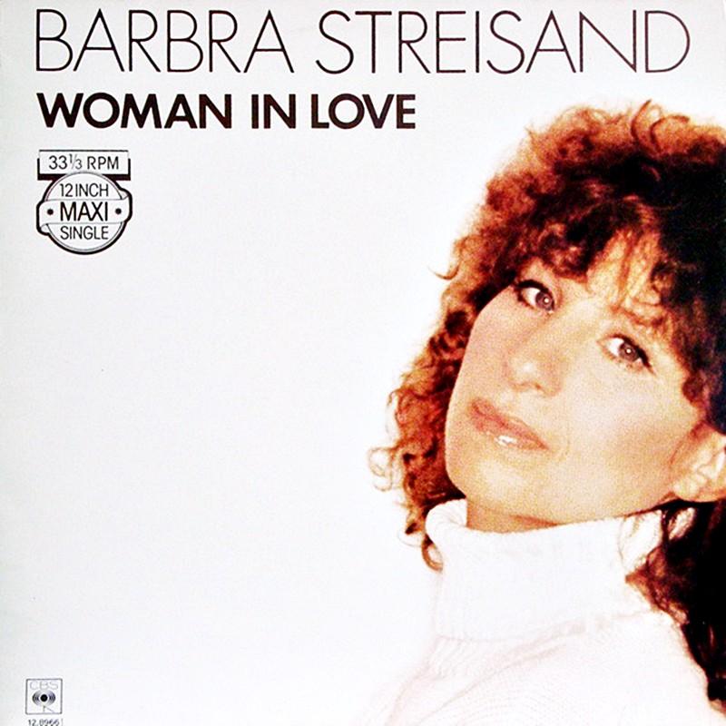 Man woman песни. Barbara Streisand woman in Love. Barbara Streisand обложки альбомов. Woman in Love by Barbra Streisand. Барбара Стрейзанд женщина в любви.