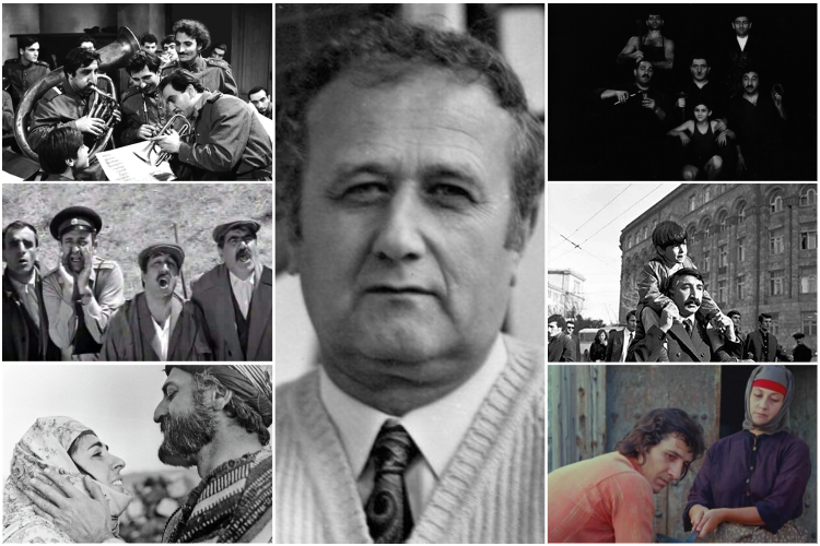 Герои его фильмов были настоящими армянами: Генрих Малян и его шесть легендарных фильмов 