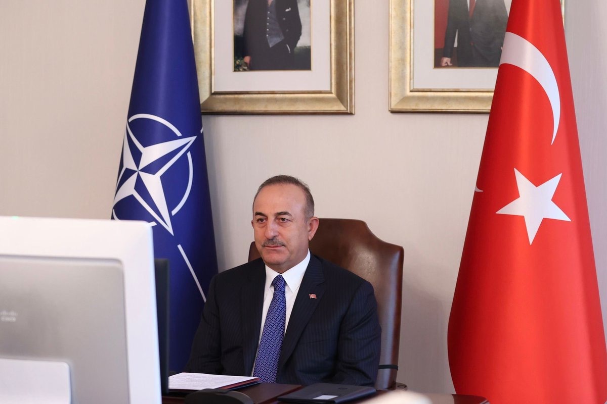 МИД Турции выступил против санкций стран НАТО в отношении России