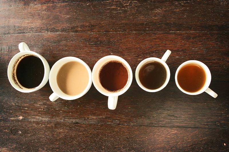 Кофе, чай и какао: популярные мифы о любимых напитках 