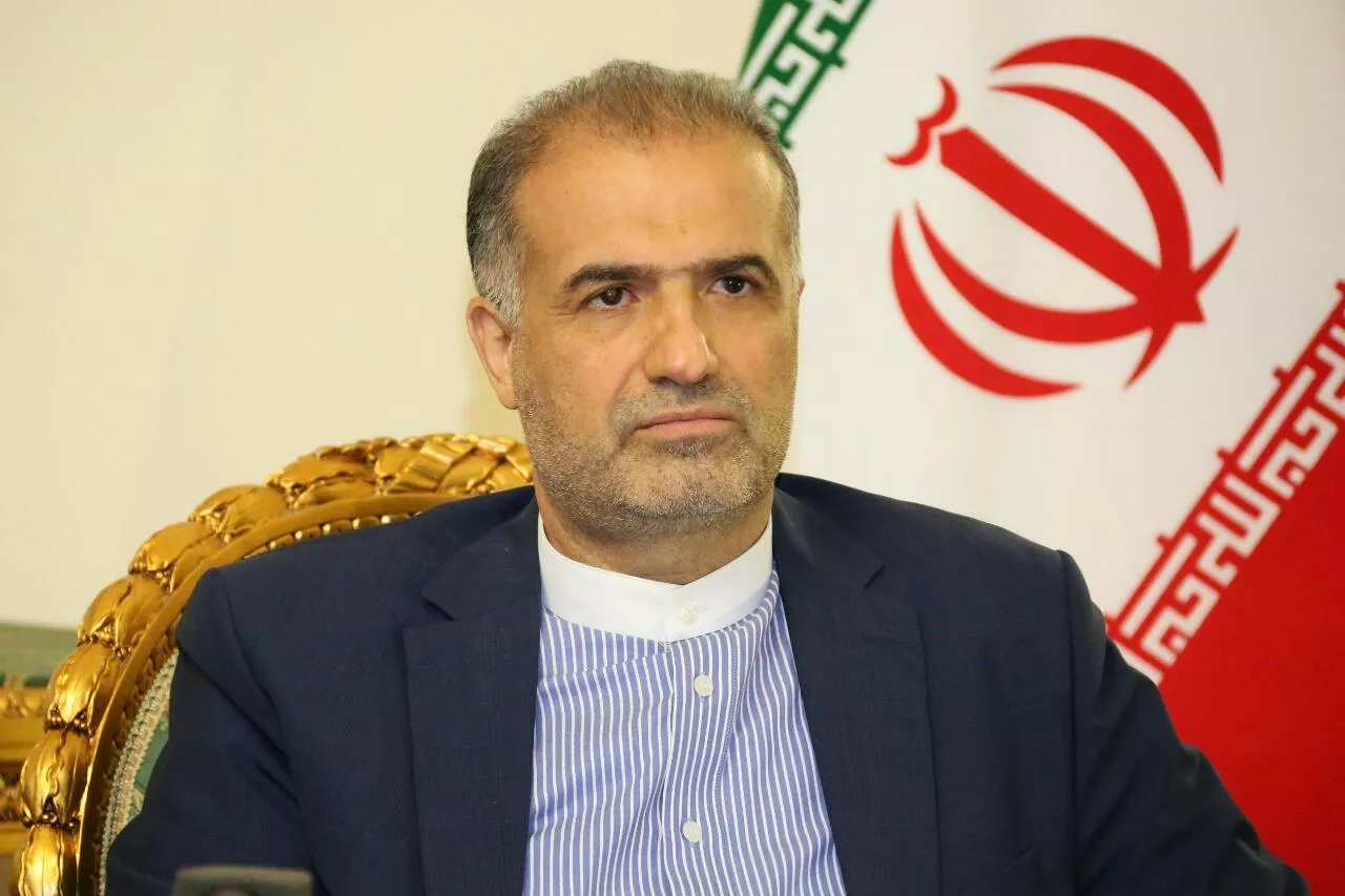 Тегеран не потерпит агрессии на своих границах или территории: посол Ирана в России