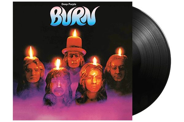 История одной песни: «Burn» - вторая самая узнаваемая композиция Deep Purple
